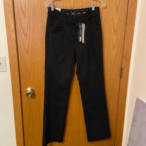 Lee trousers Black size 2 medium